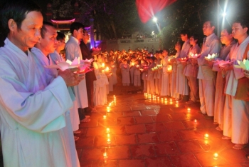 Hà Nội: Chùa Hòa Phúc lễ Ngũ Bách Danh vía Bồ Tát Quán Thế Âm
