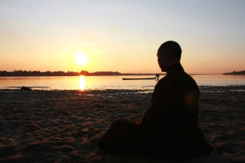 Khi phát nguyện cần phải thành tâm