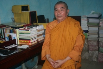 Vụ nhà sư bị "khóa môi" cần hỷ xả, hoan hỷ tha thứ cho những lỗi lầm của họ