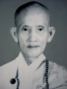 Tiểu sử Đại lão Hòa thượng Thích Thiện Minh