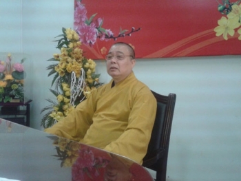 Giáo lý nhà Phật không có nghi lễ dâng sao giải hạn