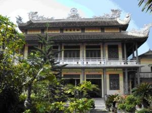 Chùa Kiều Đàm Huế