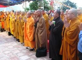 Màu sắc Pháp phục