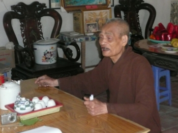 Cuộc đời Đức Pháp chủ Thích Phổ Tuệ