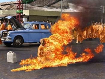 Hòa thượng Thích Quảng Đức và lá đơn bị bác