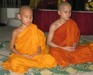 Hướng dẫn thực hành thiền Tứ Niệm Xứ (Phần 1)