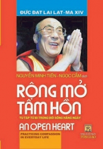 Giới thiệu sách mới: Rộng mở tâm hồn