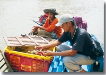 Dùng đồng tiền oan nghiệt bị quả báo