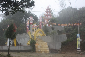 Chùa Thiên Tượng Hà Tĩnh