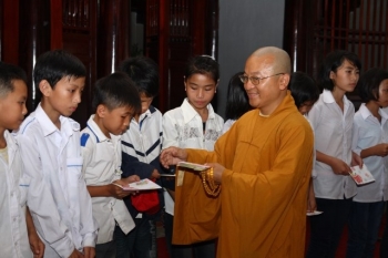 Hà Tĩnh: Những hoạt động Phật sự ý nghĩa trước lễ bổ nhiệm Trụ trì