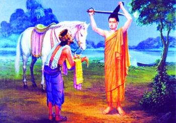 Ngựa trong văn hóa Phật giáo