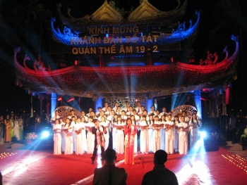 Hương Sơn - Ngày về khánh đản Bồ Tát Quán Thế Âm