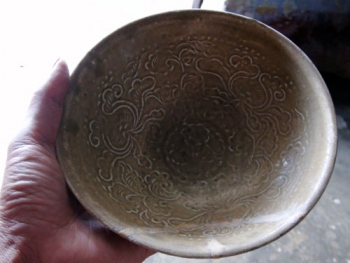 Hoạ tiết Hoa sen trong kiến trúc Việt