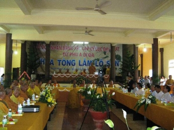 Khánh Hòa: Xác lập kỷ lục tượng Phật cao nhất Việt Nam