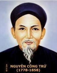 Nhà nho Nguyễn Công Trứ với Phật giáo