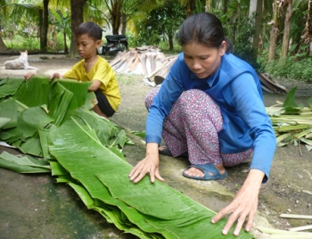 Thắt lòng nhìn 2 con lần lượt ra đi