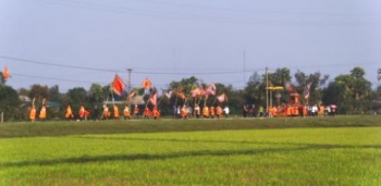 Kỳ bí linh thiêng ngôi Đền Thánh Mẫu một dòng họ