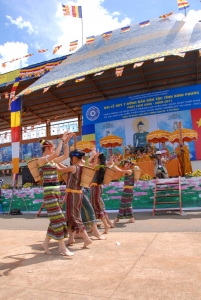 Hoằng pháp ở vùng sâu, vùng xa