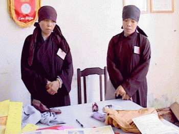 Thâm nhập làng giả sư ở Bắc Ninh