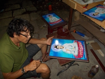 Hoằng Pháp theo khả năng