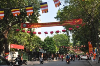 Chương trình &amp; lịch hoạt động Đại hội Phật giáo toàn quốc