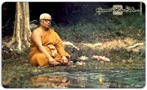 Một bài thơ của nhà sư Buddhadasa Bikkhu
