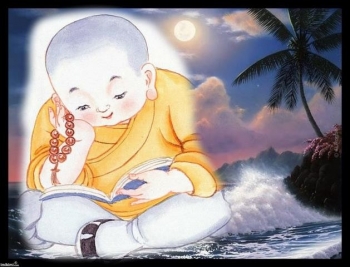 Tụng kinh có phải là tu không?