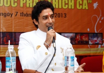 Video: Giao lưu với đạo diễn và diễn viên phim Cuộc Đời Đức Phật