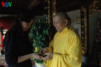 Đại đức Thích Giác Nghĩa và việc lớn đầu tiên ở Trường Sa