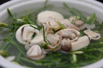 Chiêu sinh lớp hướng dẫn thực hành nấu món chay dinh dưỡng