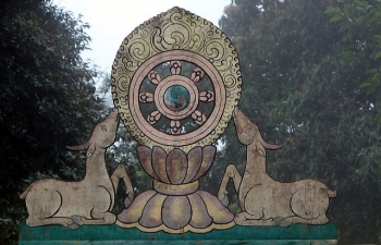 Khái niệm Pháp trong Phật giáo