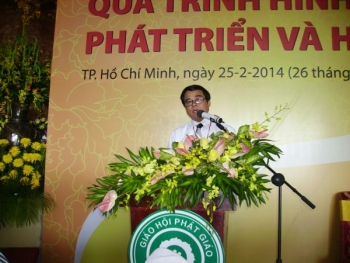 Tổ sư Minh Đăng Quang chiếc bóng bên trời trăng khuyết