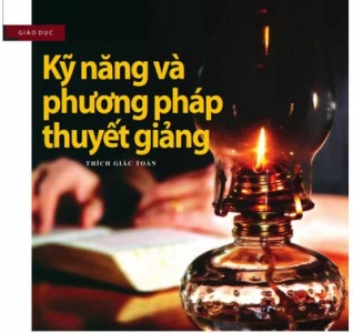 Kỹ năng và phương pháp thuyết giảng
