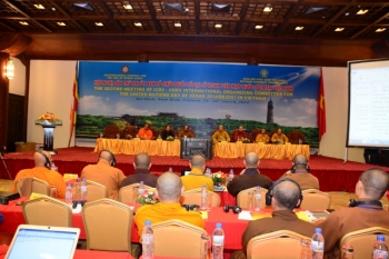 Hội nghị lần thứ 2 BTC Quốc Tế Đại Lễ Vesak LHQ 2014