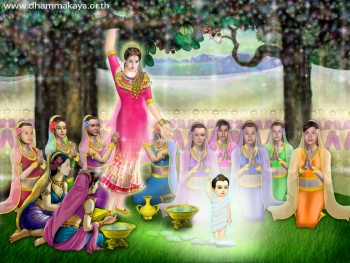 Thông bạch hướng dẫn Đại lễ Phật đản PL.2557