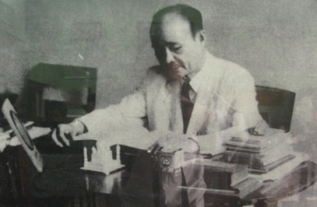Cư sĩ Tâm Minh - Lê Đình Thám (1897 - 1969)