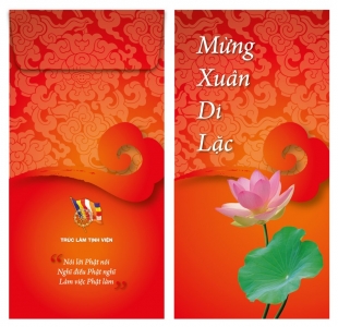 Văn hóa từ chiếc bao lì xì