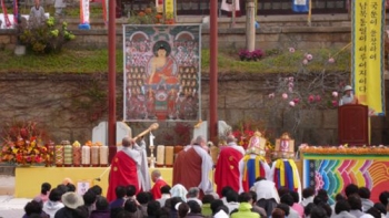 Hàn Quốc: Truyền giới Bồ tát Vô Sanh Pháp Nhẫn tại Tổ đình Hải Ấn Tự
