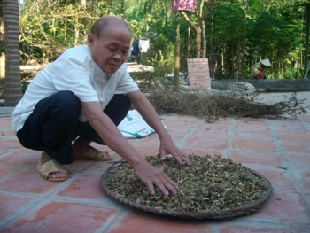 Người tài chữa vô sinh