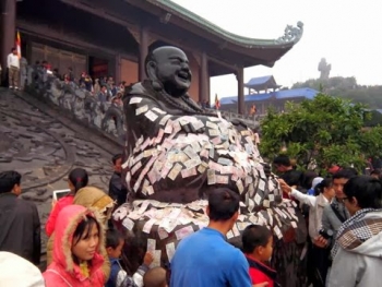 Phương tiện như vậy đến khi nào mới Dĩ chơn hủy huyễn?