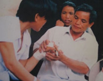 “Thần y” Nga Lộc