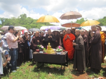 Lễ truyền đăng khó quên tại Thái Lan