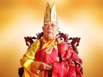 Về với chân không - Kính viếng Giác linh Hòa thượng Thích Thiện Nhơn