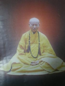 Công đức của HT. Kim Cương Tử