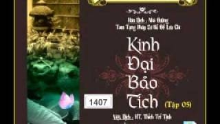 Kinh Đại Bảo Tích 5 - 6