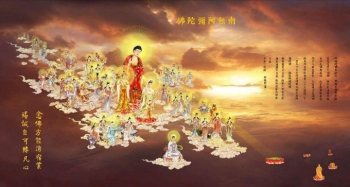 Đức Phật A Di Đà và cõi Tịnh Độ Cực Lạc