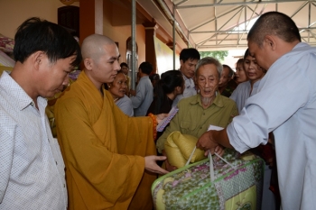 Chư Tăng Ni, Phật tử Nghệ An sống tốt đời đẹp đạo