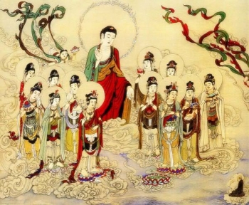 Làm sao để phân biệt được Phật, Bồ Tát, hay Ma cảnh đến tiếp dẫn lúc lâm chung