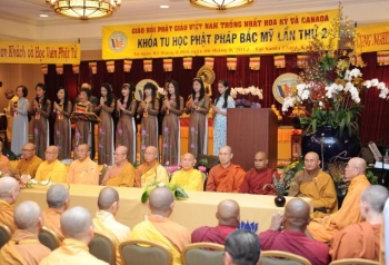 Khóa tu học Phật Pháp Bắc Mỹ lần III, Sandiego