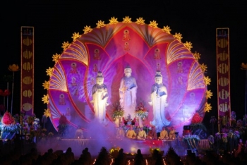 Tự tính Di Đà (5)